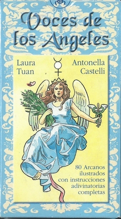 VOCES DE LOS ANGELES TAROT