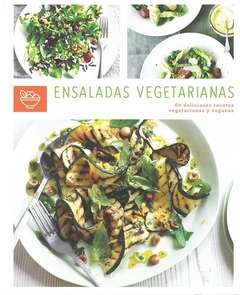 ENSALADAS VEGETARIANAS T/D