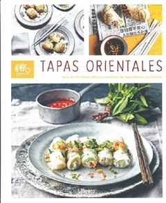 TAPAS ORIENTALES T/D