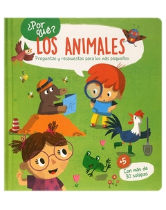 LOS ANIMALES ¿POR QUÉ?