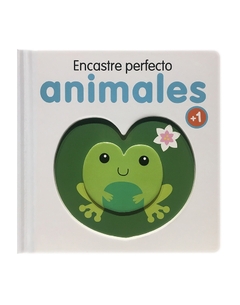 ENCASTRE PERFECTO ANIMALES