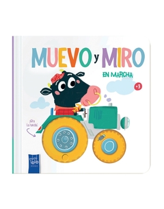 EN MARCHA MUEVO Y MIRO