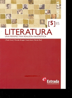 LITERATURA 5 HUELLAS