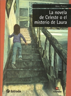 NOVELA DE CELESTE O EL MISTERIO LA AZULEJOS ROJO