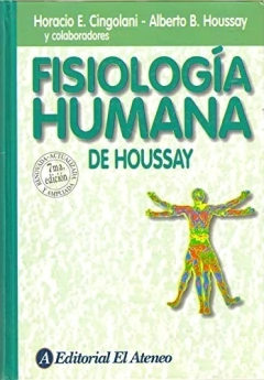 FISIOLOGIA HUMANA DE HOUSSAY 7 EDICION