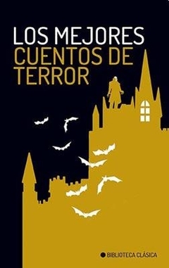 MEJORES CUENTOS DE TERROR LOS