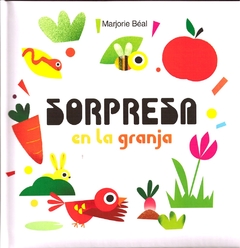 SORPRESA EN LA GRANJA