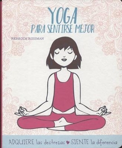 YOGA PARA SENTIRSE MEJOR