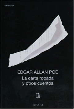 LA CARTA ROBADA Y OTROS CUENTOS