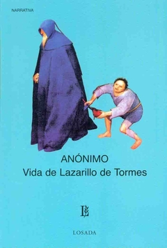 VIDA DE LAZARILLO DE TORMES LA