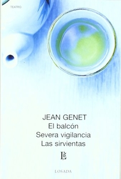BALCON EL LAS SIRVIENTAS