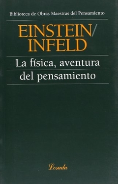 FISICA AVENTURA DEL PENSAMIENTO LA