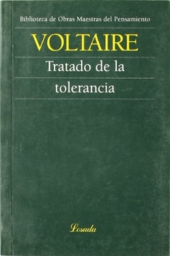 TRATADO DE LA TOLERANCIA