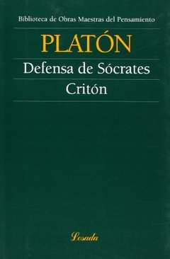 DEFENSA DE SOCRATES CRITON