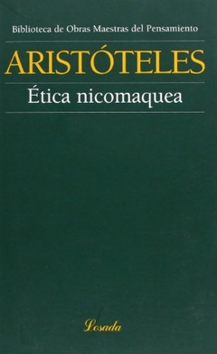 ETICA NICOMAQUEA