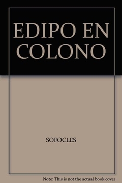 EDIPO EN COLONO