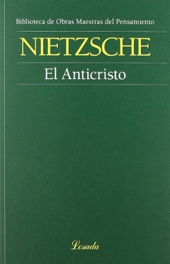 EL ANTICRISTO