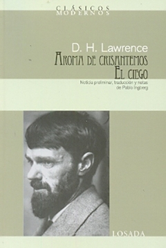 AROMA DE CRISANTEMOS EL CIEGO