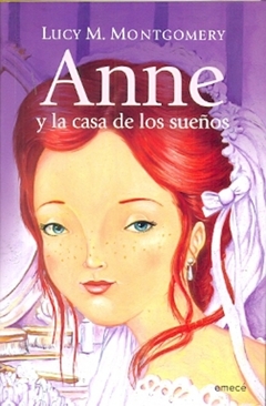 ANNE Y LA CASA DE LOS SUEÑOS - Lema Libros