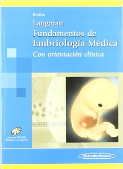 FUNDAMENTOS DE EMBRIOLOGIA MEDICA. LANGMAN