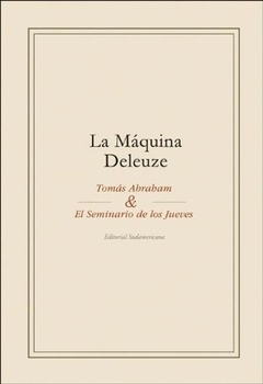 LA MAQUINA DELEUZE