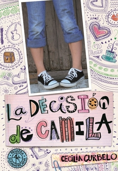 DECISION DE CAMILA LA - Lema Libros