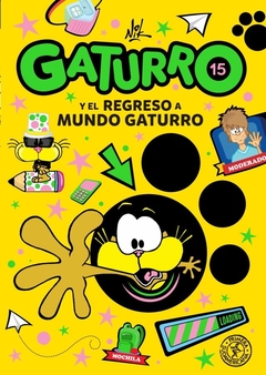 GATURRO Y EL REGRESO A MUNDO GATURRO 15