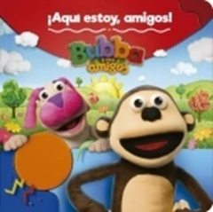 AQUI ESTOY AMIGOS - Lema Libros