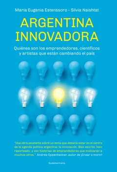 ARGENTINA INNOVADORA - Lema Libros