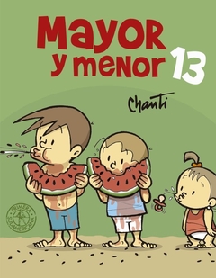 MAYOR Y MENOR 13