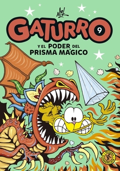 GATURRO Y EL PODER DEL PRISMA MAGICO 9