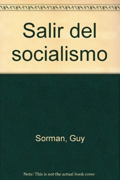 SALIR DEL SOCIALISMO