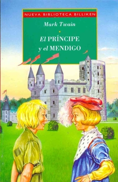 EL PRINCIPE Y EL MENDIGO BILLIKEN