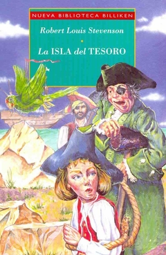 ISLA DEL TESORO LA BILLIKEN