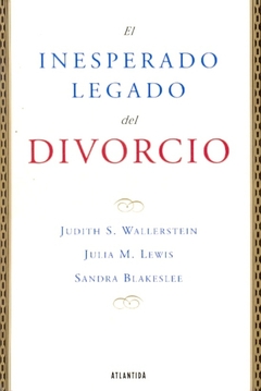 INESPERADO LEGADO DEL DIVORCIO EL