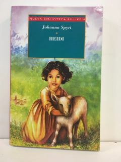HEIDI BILLIKEN