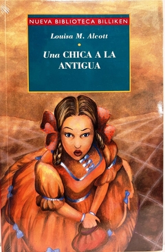 UNA CHICA A LA ANTIGUA BILLIKEN