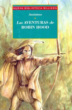 AVENTURAS DE ROBIN HOOD LAS BILLIKEN