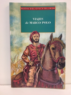 VIAJES DE MARCO POLO BILLIKEN