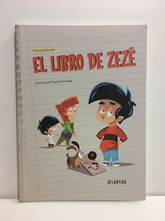 EL LIBRO DE ZEZÉ