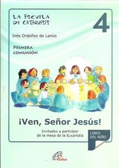 VEN SEÑOR JESUS 4