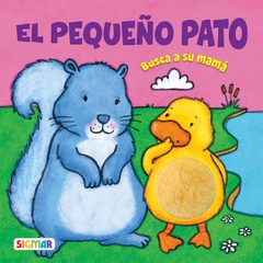 PEQUEÑO PATO EL ABRAZOS