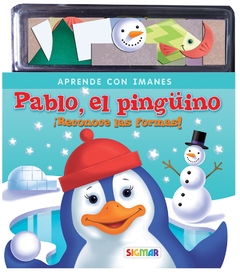 PABLO EL PINGUINO IMANTADOS