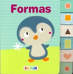 FORMAS ESCALONES