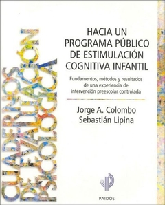 HACIA UN PROGRAMA PUBLICO DE ESTIMULACION COGNITIV