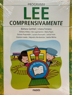 PROGRAMA LEE COMPRENSIVAMENTE. LIBRO DE ACTIVIDADES