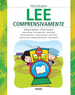 PROGRAMA LEE COMPRENSIVAMENTE. LIBRO DE ACTIVIDADES