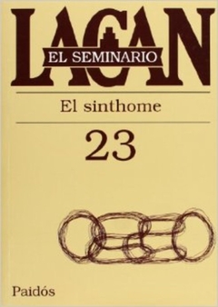 EL SEMINARIO 23 EL SINTHOME