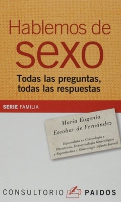 HABLEMOS DE SEXO