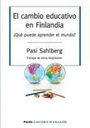 CAMBIO EDUCATIVO EN FINLANDIA EL